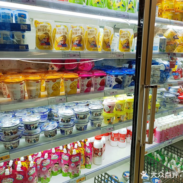 华润超市货真全