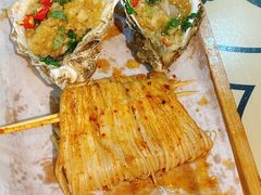 -新凯旋烧烤·燕姐千岛湖土菜