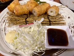 竹轮芝士-気楽亭和食料理(气乐亭大世界本店)