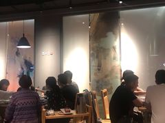 大堂-蜀九香火锅(玉林店)