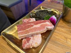 -首尔朴宝·炭火烤肉(五角场店)