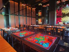 -上海滩餐厅(BFC外滩金融中心店)