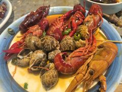 -亚马逊蒸汽活海鲜自助(LCM置汇旭辉广场店)