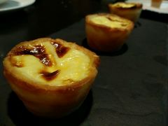 奶酪蛋挞-广州文华东方酒店·江-由辉师傅主理