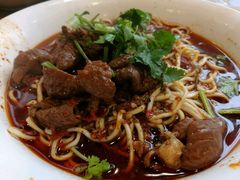 肥肠面-花市豌杂面(民生路店)