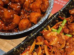 -冰川冷面·延边菜·炭烤串(观前店)