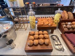 -上海苏宁宝丽嘉酒店·Cafe Bellagio西餐厅