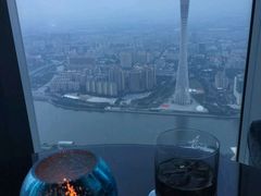 -广州四季酒店·天吧·高空酒吧