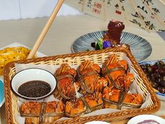 -七的湖·江南蟹舫·阳澄湖农家菜(蟹舫苑店)