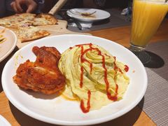 -新贝乐意大利餐厅(苏州中心店)