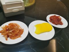 小菜-桃园中华料理炸酱面(燕儿岛路店)