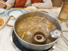 -朴小妹人参鸡汤火锅(长白山万达店)
