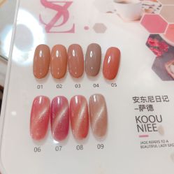 -睫乐园•睫公馆•美睫美甲沙龙