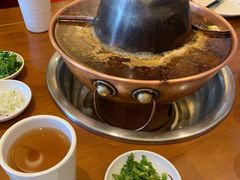 -清真·鸦儿李记·涮肉(和平里店)