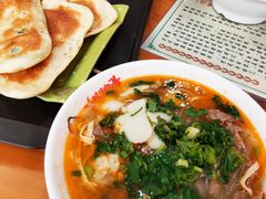 -谢继红26号牛肉汤(田家庵店)
