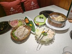 -一叶一世界•素食餐厅(新光天地店)