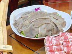 -正福居老北京正宗铜锅泉水涮肉(彰化路店)