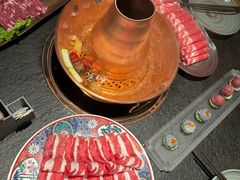 -老墙根涮肉(王四营店)