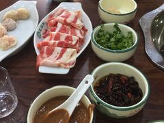 -恩福来涮羊肉(中北旗舰店)