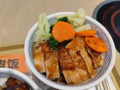 -吉野家(回龙观同成街店)