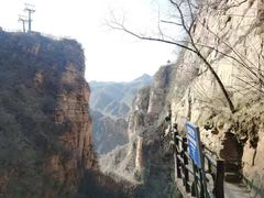-邢台大峡谷