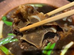 羊蝎子-京韵胡同·酱香羊蝎子火锅涮肉(长寿路店)