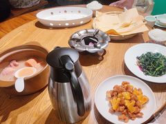 -汉小城·老铫子藕汤·乡野湖北菜(江汉路吉庆街店)