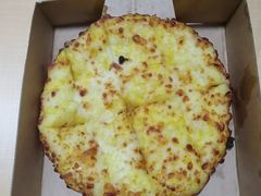 芝士饼-棒约翰比萨(望京SOHO店)