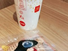 -麦当劳(咸阳人民路店)