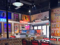 -马路牙子烧烤音乐酒馆(望京店)