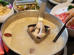 -打酱友•斑鱼海鲜粥火锅(吴桥店)