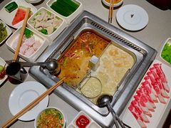 -海底捞火锅(万象城店)