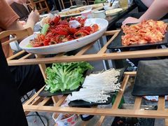 -老渔家白族石板烧旗舰店