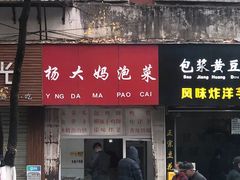 -杨大妈泡菜(园西路店)