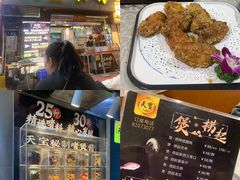 -天宝食坊·啫啫煲大排档(西华路店)