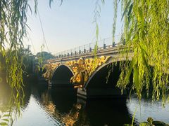 -西安汉城湖景区