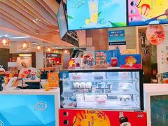 -DQ·蛋糕·冰淇淋(王府井金街店)