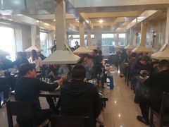 大堂-韩风烤牛肉冷面店
