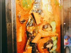 -探鱼·鲜青椒爽麻烤鱼(天河优托邦店)