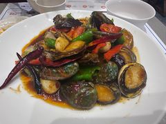 -大锅强·蒸海鲜青岛菜(城市阳台店)