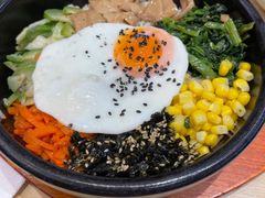 -庆米鲜朝鲜族拌饭(固戍店)