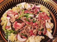 -杨记齐齐哈尔烤肉(五莲路店)