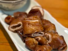 脆皮大肠-百家鲜·杭帮菜