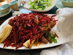 -古萧汪家羊肉馆(龙山路总店)