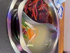 -来涮蜀鲜货火锅串串香(菜市口店)