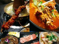 -羊肉街口老银川滩羊涮肉馆