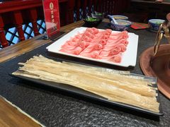 -清真·京华源铜锅涮肉(丰庆店)