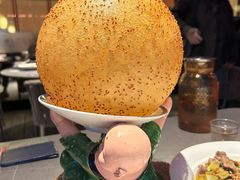 空心大麻球-吴越荣记苏州菜·松鼠桂鱼100%活鱼现做(斜塘老街店)