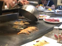 -雅玛花式铁板烧(国宏宾馆店)