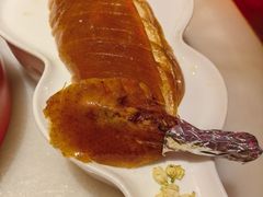 招牌茉莉烤鸭-小吊梨汤·北京菜·烤鸭(西直门凯德店)